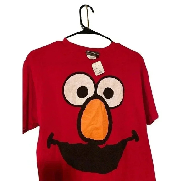 sesame street elmo t shirt large - Picture 2 of 3